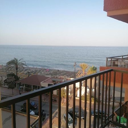 Lovely Apartment In Front Of The Beach. 丰希罗拉 外观 照片