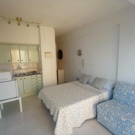Lovely Apartment In Front Of The Beach. 丰希罗拉 外观 照片
